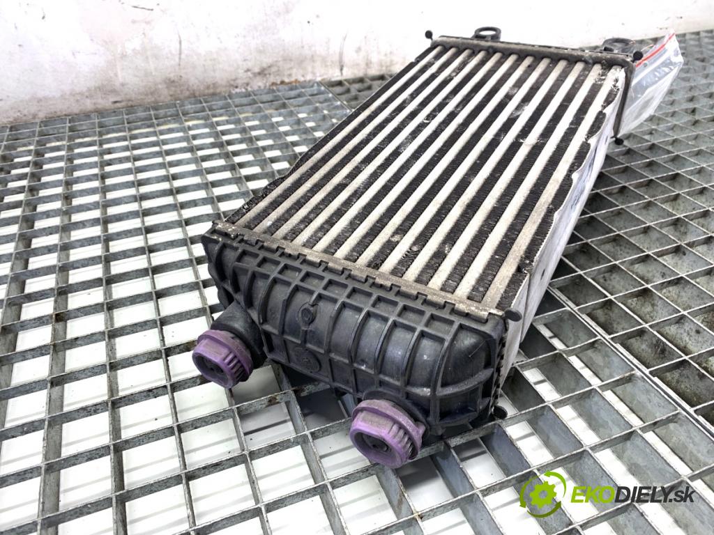 OPEL CORSA F liftback 2023 74 kW 1.2 (68) 1199 intercooler 9824742280 (Intercooler (chladič nasávaného vzduchu))