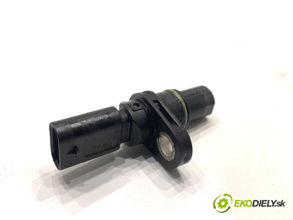 VW TRANSPORTER T6 Autobus 2020 81 kW 2.0 TDI 1968 Snímač pozície vačkového hriadeľa 04L907601A (Snímač polohy kľukového hriadeľa)