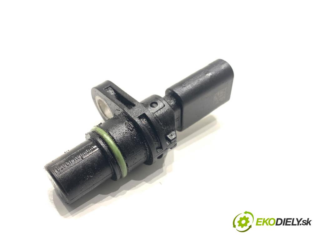 VW TRANSPORTER T6 Autobus 2020 81 kW 2.0 TDI 1968 Snímač pozície vačkového hriadeľa 04L907601A (Snímač polohy kľukového hriadeľa)