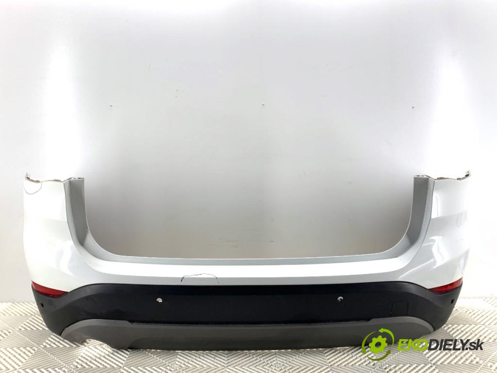 BMW F48 SUV 2018 103 kW sDrive 18 i 1499 Nárazník zad 300 (Kľučka dverí ostatné)