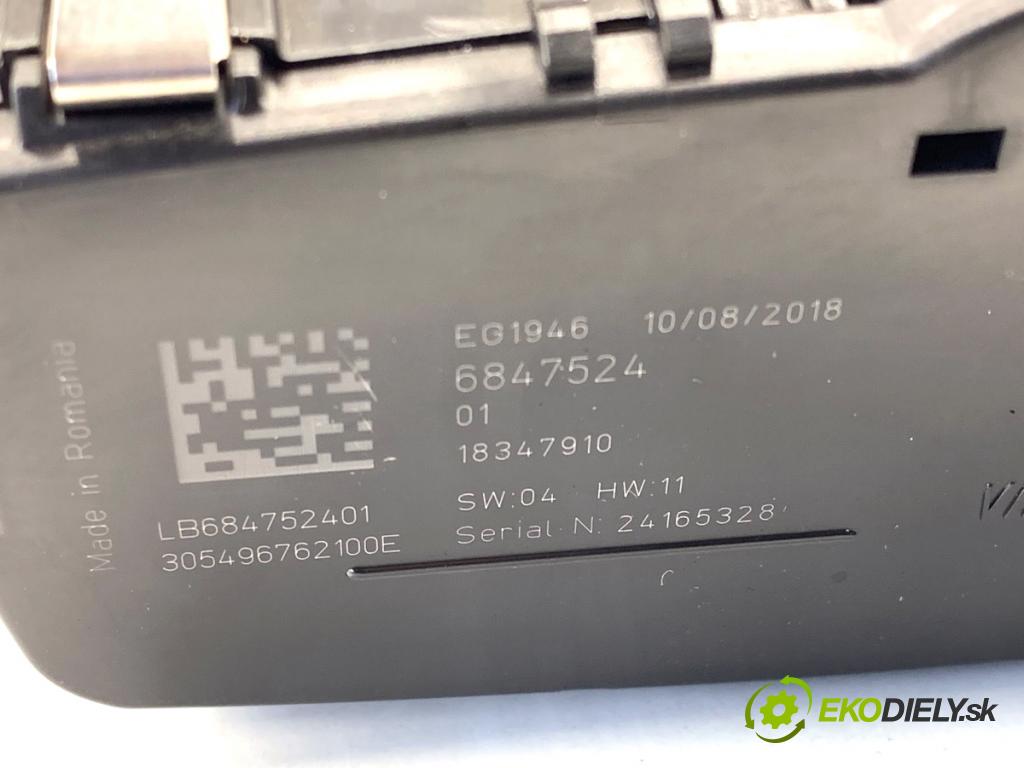 BMW F48 SUV 2018 103 kW sDrive 18 i 1499 Spínač svetiel 6847524