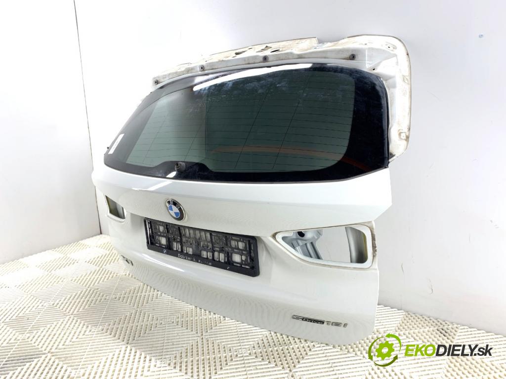 BMW F48 SUV 2018 103 kW sDrive 18 i 1499 kapota zadní část 300