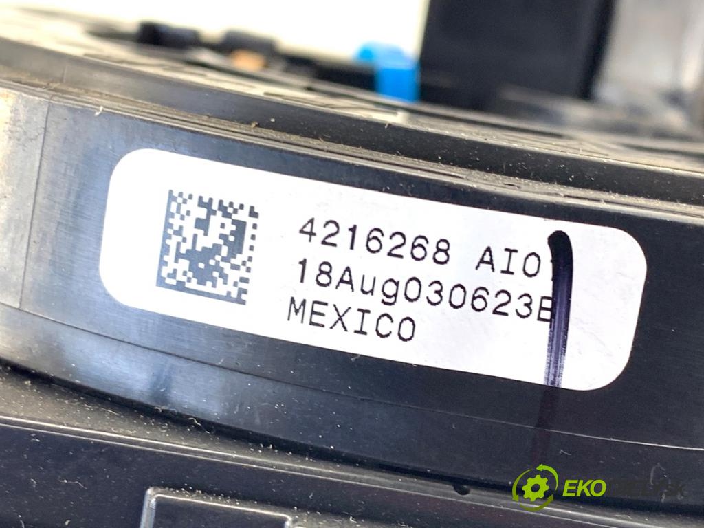 BMW F48 SUV 2018 103 kW sDrive 18 i 1499 kroužek slimák airbag 4216268 (Airbag)