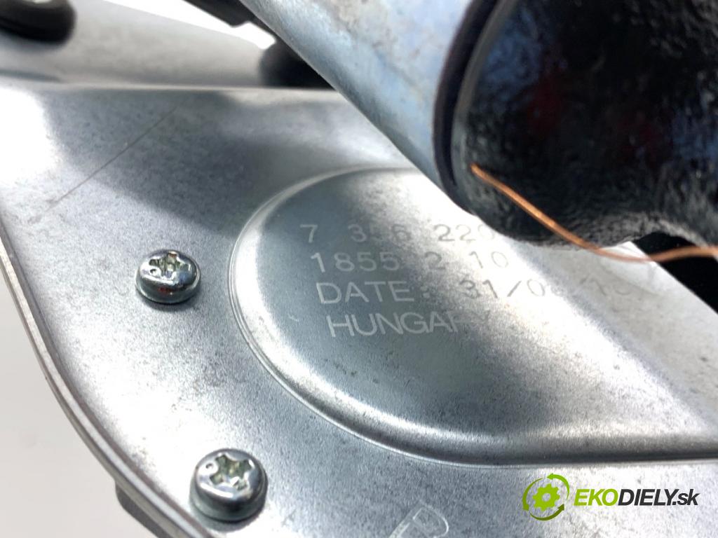 BMW F48 SUV 2018 103 kW sDrive 18 i 1499 Motor stieračov zad 7356220