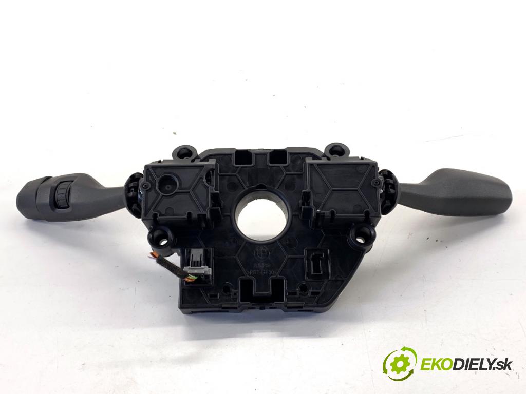 BMW F48 SUV 2018 103 kW sDrive 18 i 1499 Prepínač kombinovaný 6827369 (Prepínacie páčky pod volantom)