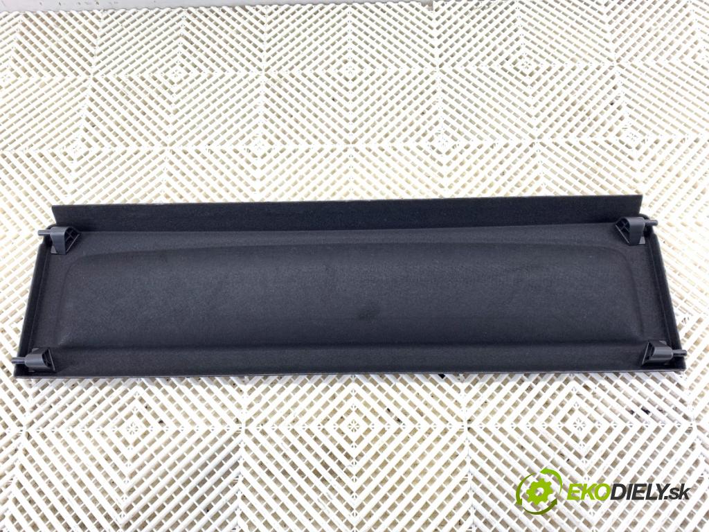 BMW F48 SUV 2018 103 kW sDrive 18 i 1499 Pláto zad