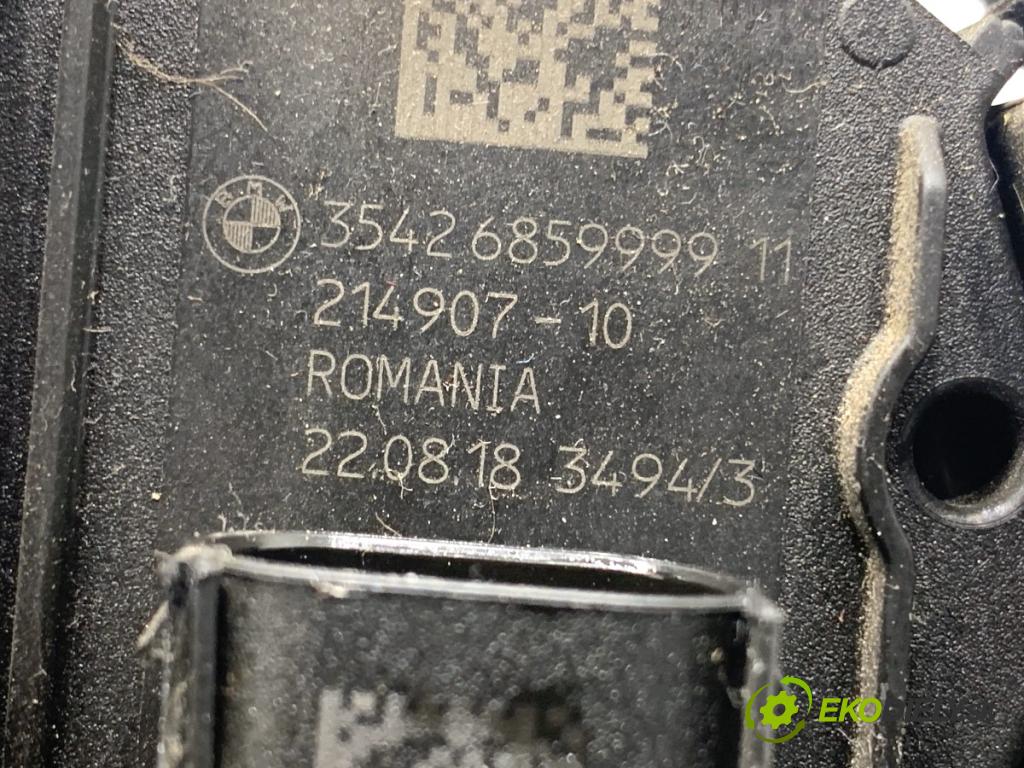 BMW F48 SUV 2018 103 kW sDrive 18 i 1499 Potenciometer plynu 6859999 (Potenciometer plynového pedálu)