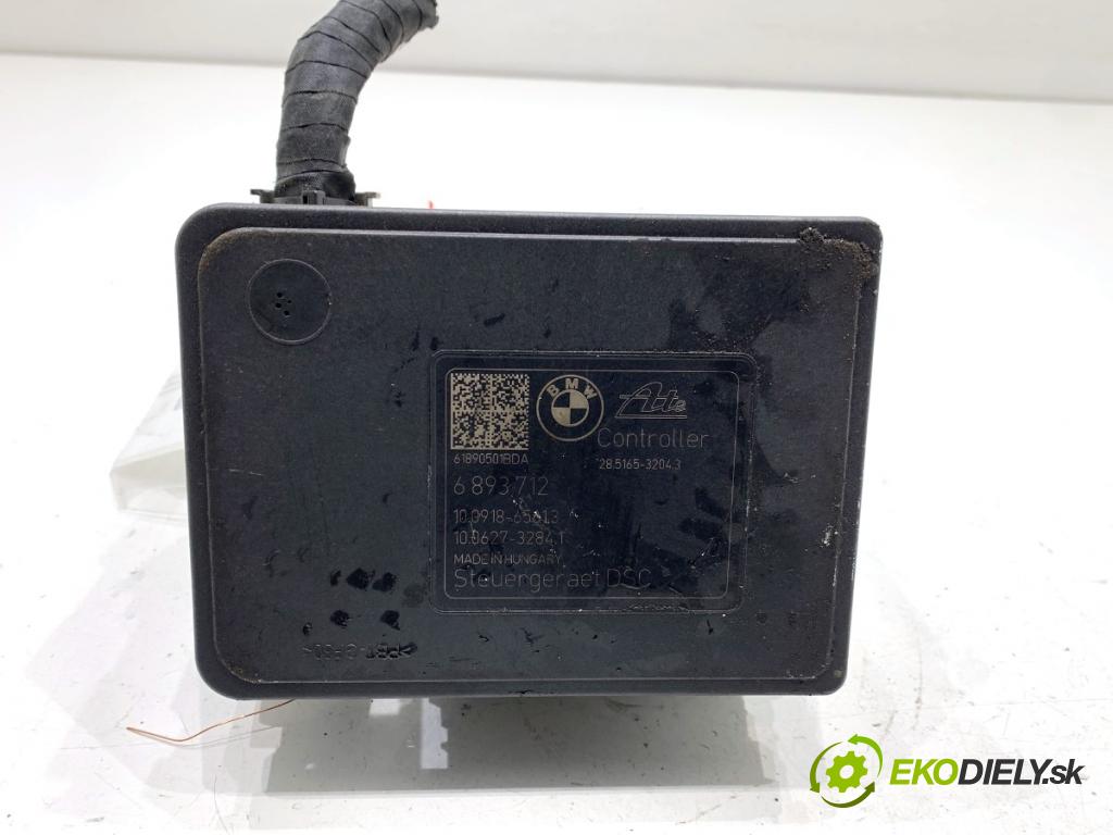 BMW F48 SUV 2018 103 kW sDrive 18 i 1499 Pumpa ABS 6893711 (Pumpa ABS)