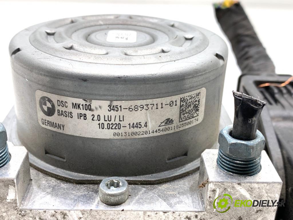 BMW F48 SUV 2018 103 kW sDrive 18 i 1499 Pumpa ABS 6893711 (Pumpa ABS)