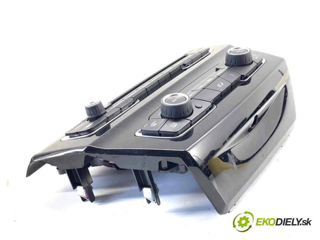 BMW F48 SUV 2018 103 kW sDrive 18 i 1499 Panel ovládania kúrenia 9371455 9471101 (Prepínacie páčky pod volantom)