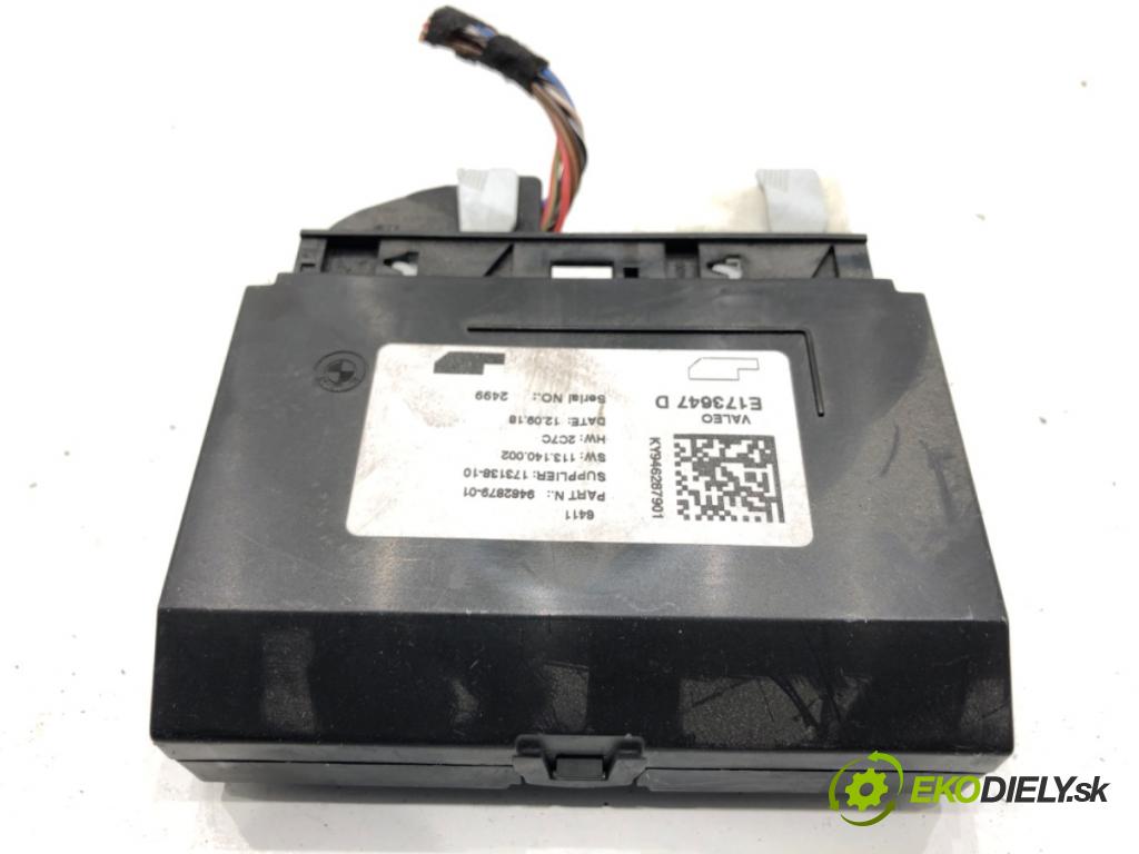 BMW F48 SUV 2018 103 kW sDrive 18 i 1499 Modul PDC 9462879 (Riadiaca jednotka ostatné)