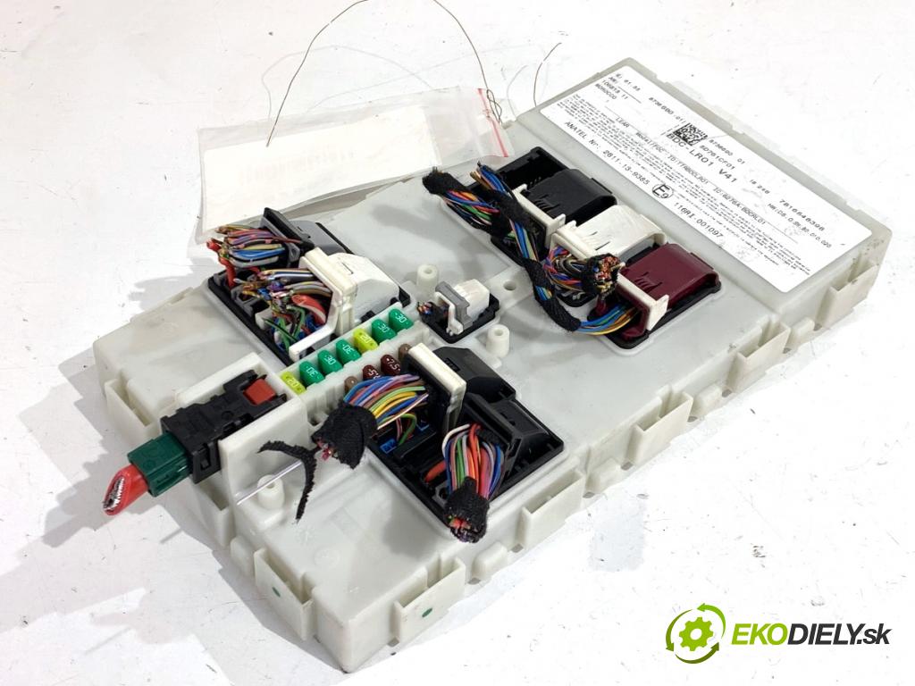 BMW F48 SUV 2018 103 kW sDrive 18 i 1499 Modul komfortu 8736690 (Modul komfortu)