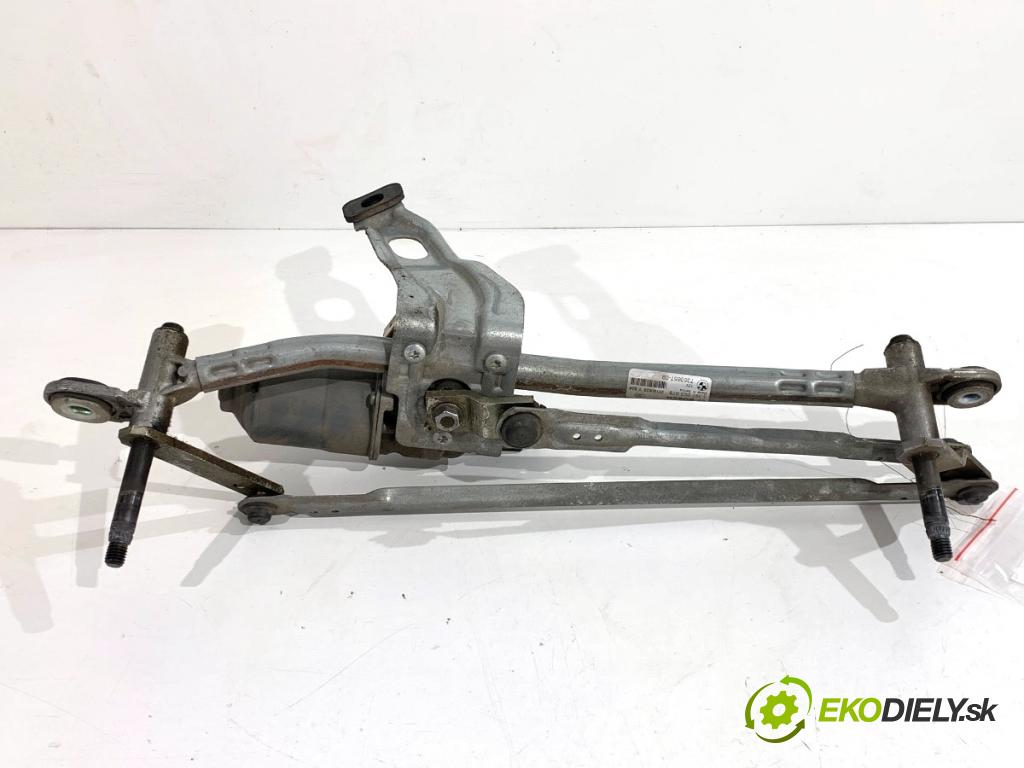 BMW F48 SUV 2018 103 kW sDrive 18 i 1499 Mechanizmus stieračov predný 7350657 (Motorček stieračov predný)