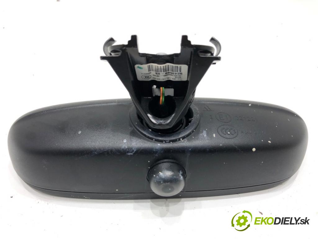 BMW F48 SUV 2018 103 kW sDrive 18 i 1499 Spätné zrkadlo vnútorné 9243589 (Spätné zrkadlo vnútorné)