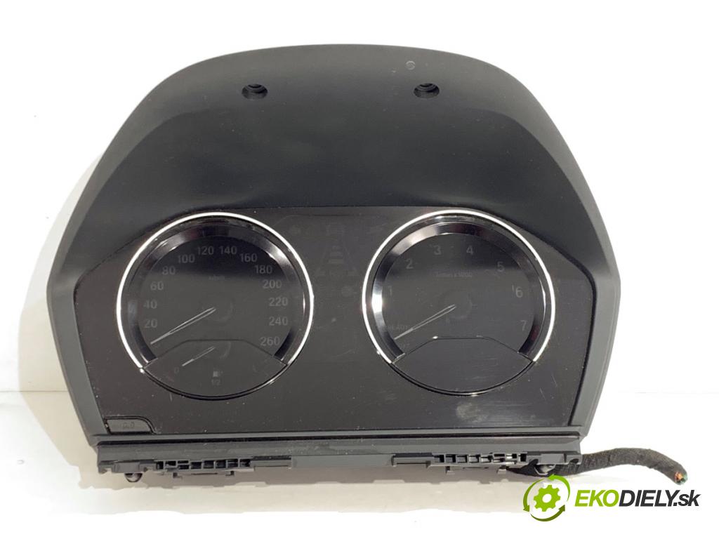 BMW F48 SUV 2018 103 kW sDrive 18 i 1499 Prístrojovka 8713076 (Prístrojová doska)