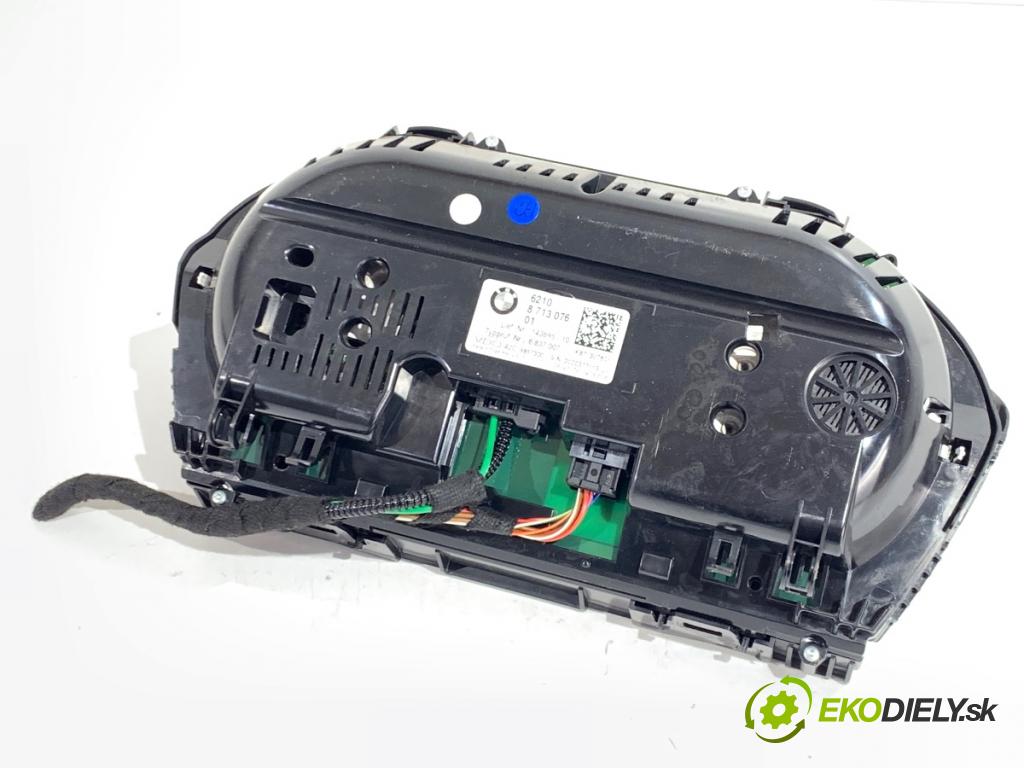 BMW F48 SUV 2018 103 kW sDrive 18 i 1499 Prístrojovka 8713076 (Prístrojová doska)