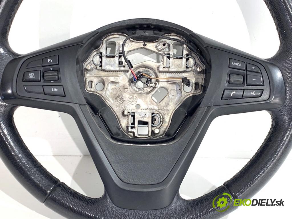 BMW F48 SUV 2018 103 kW sDrive 18 i 1499 Volant 6877507 (Volant)