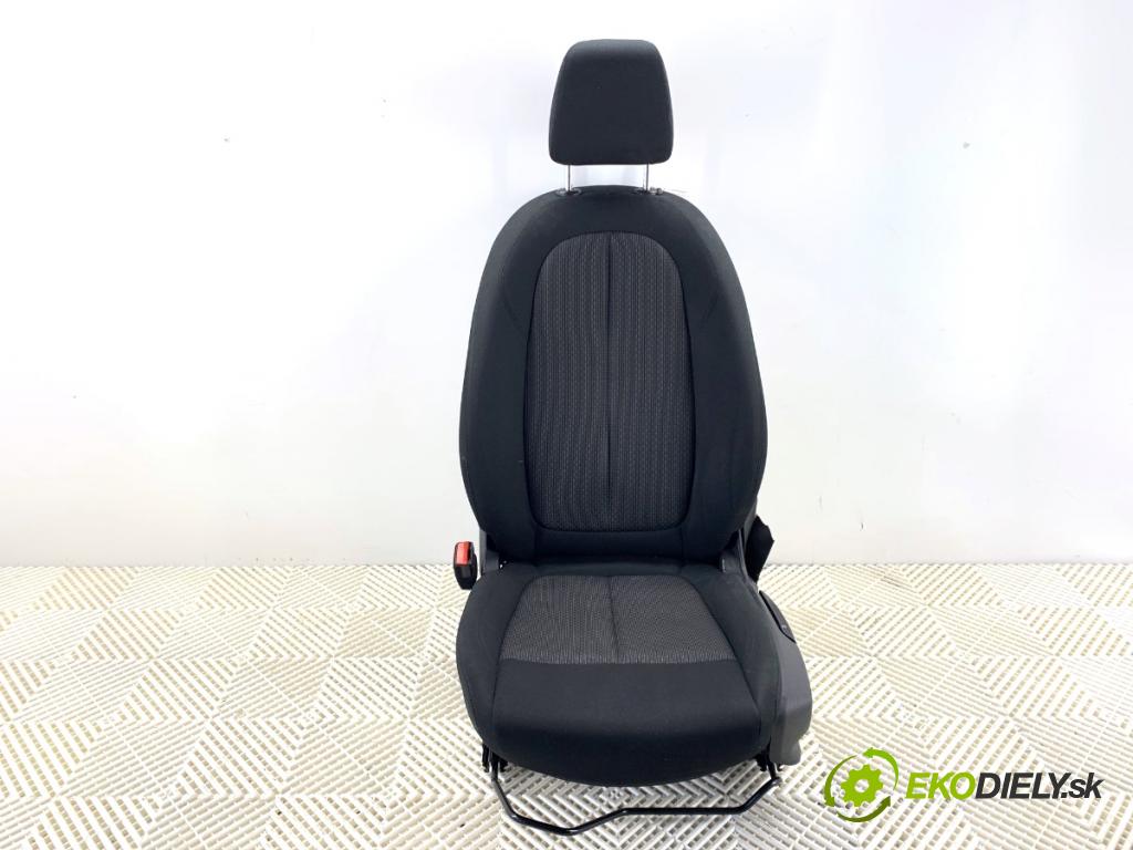 BMW F48 SUV 2018 103 kW sDrive 18 i 1499 Sedadlo ľavy predný 