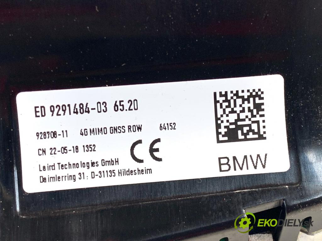 BMW F48 SUV 2018 103 kW sDrive 18 i 1499 ANTENA 9227775 9291484