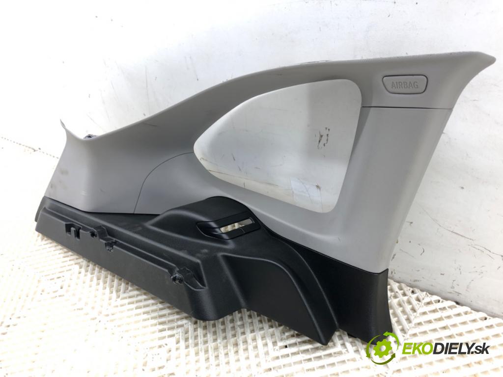 BMW F48 SUV 2018 103 kW sDrive 18 i 1499 Clona stĺpika ľavy zad 7382851 7332819