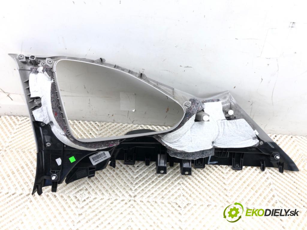 BMW F48 SUV 2018 103 kW sDrive 18 i 1499 Clona stĺpika ľavy zad 7382851 7332819