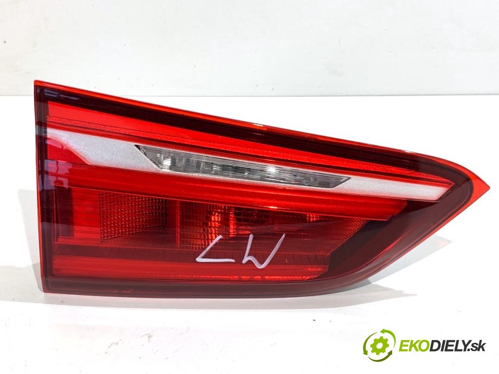 BMW F48 SUV 2018 103 kW sDrive 18 i 1499 Svetlo zad ľavá strana vnútorná 7350697 (Kľučka dverí ostatné)