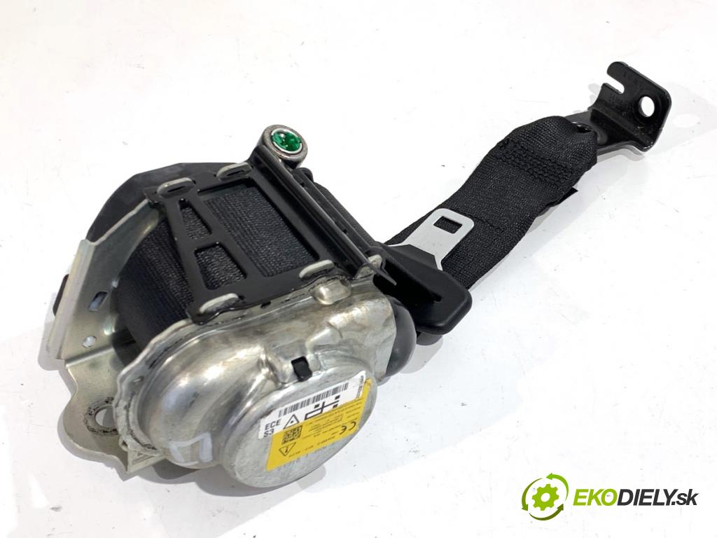 BMW F48 SUV 2018 103 kW sDrive 18 i 1499 držák bezpečnost levý zadní část 34188361D