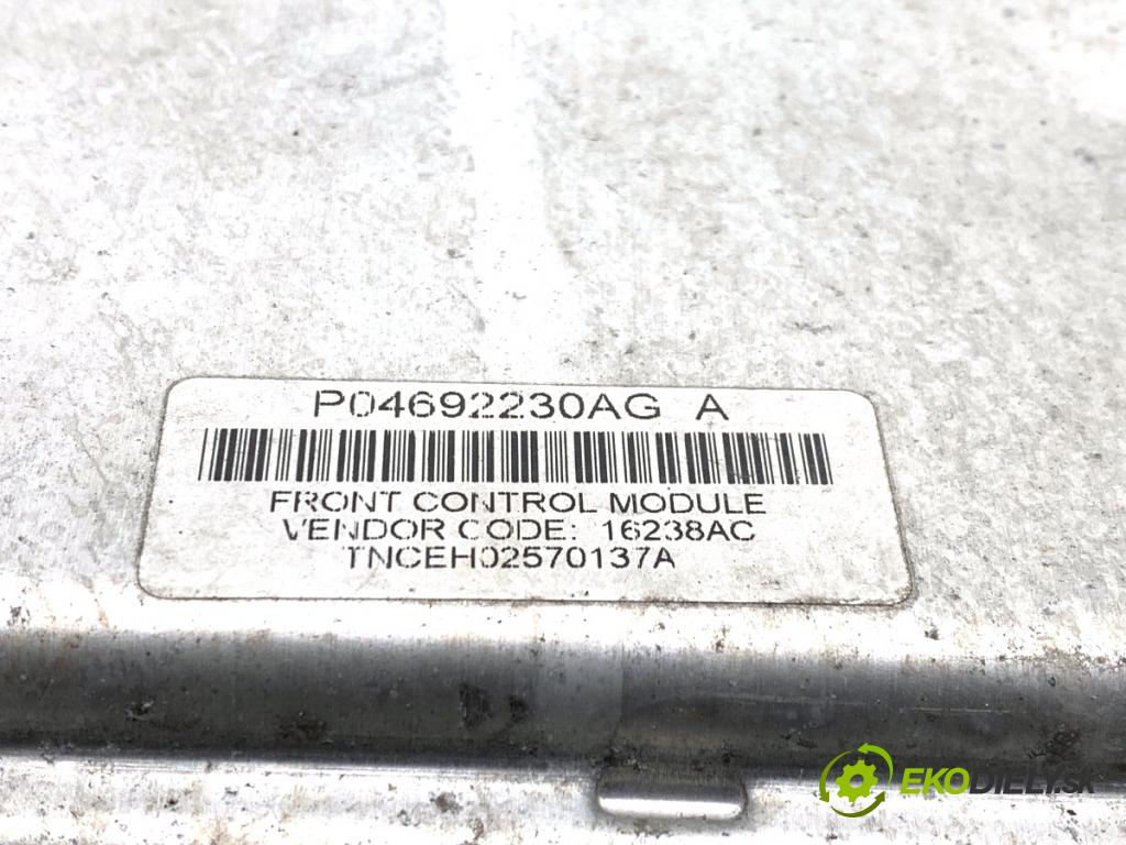 CHRYSLER 300C sedan 2007 160 kW 3.0 CRD 2987 riadiaca jednotka Motor P04692230AG (Riadiaca jednotka)