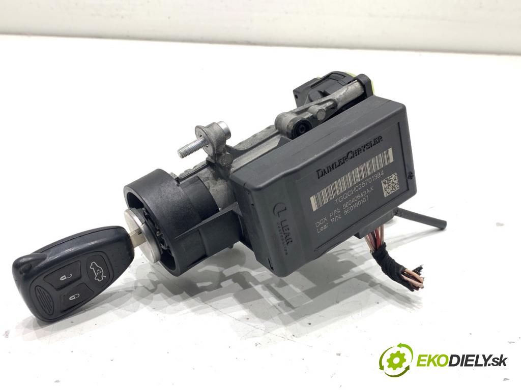 CHRYSLER 300C sedan 2007 160 kW 3.0 CRD 2987 spinačka 56040643AX (Spínacia skrinka)