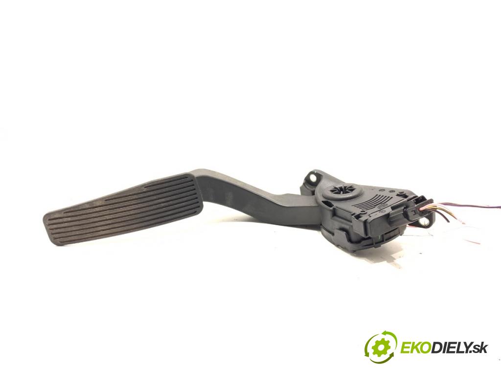 CHRYSLER 300C sedan 2007 160 kW 3.0 CRD 2987 Potenciometer plynu 04861716AA (Potenciometer plynového pedálu)