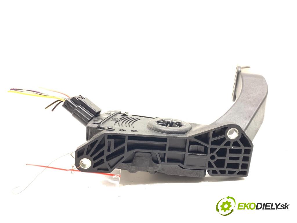 CHRYSLER 300C sedan 2007 160 kW 3.0 CRD 2987 Potenciometer plynu 04861716AA (Potenciometer plynového pedálu)