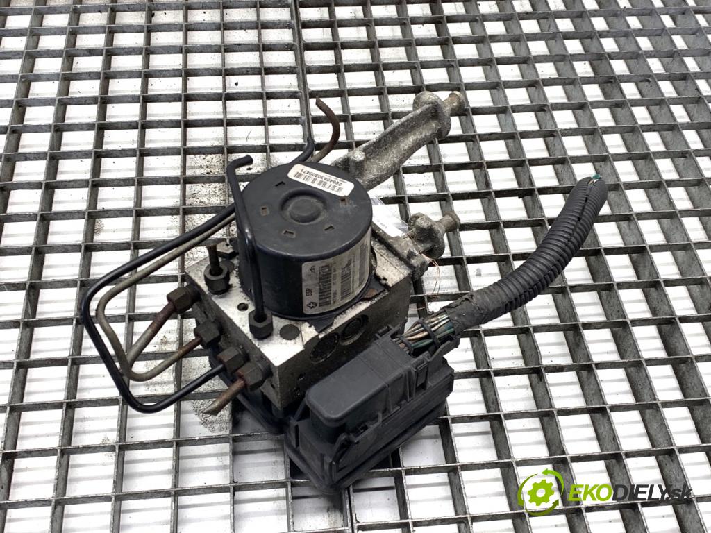 CHRYSLER 300C sedan 2007 160 kW 3.0 CRD 2987 Pumpa ABS 00404577C200 (Pumpa ABS)