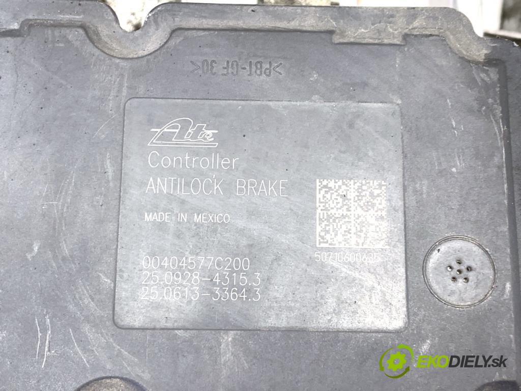 CHRYSLER 300C sedan 2007 160 kW 3.0 CRD 2987 Pumpa ABS 00404577C200 (Pumpa ABS)