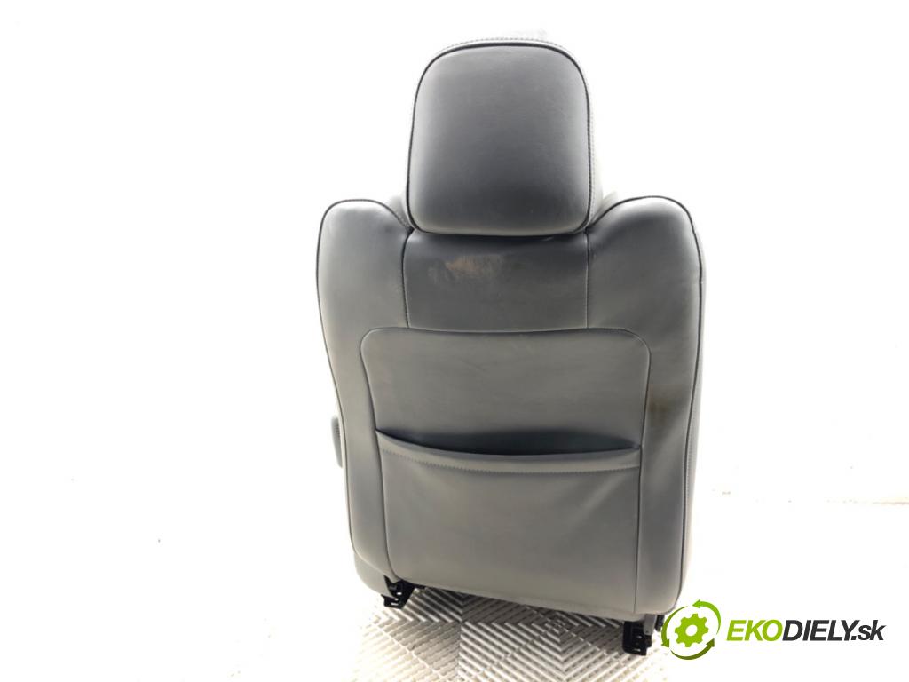 CHRYSLER 300C sedan 2007 160 kW 3.0 CRD 2987 Sedadlo ľavy predný