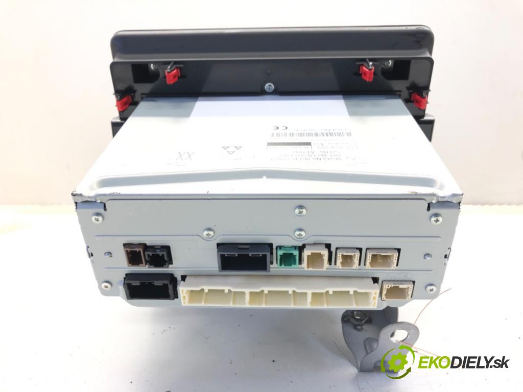 LEXUS LBX  2025 100 kW Hybrid (MAYH10)   (1490 ccm / 100 kW / 136 KM) 1490 RADIO Dislpej 86140-52A22