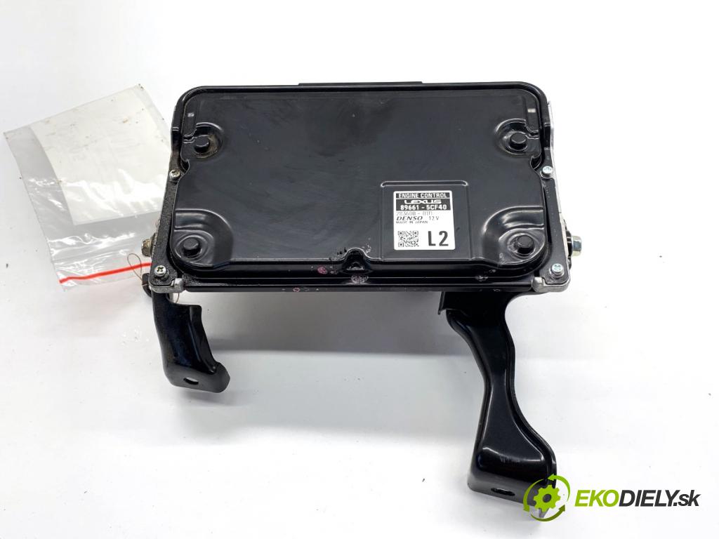 LEXUS LBX  2025 100 kW Hybrid (MAYH10)   (1490 ccm / 100 kW / 136 KM) 1490 riadiaca jednotka Motor 89661-5CF40 (Riadiaca jednotka)