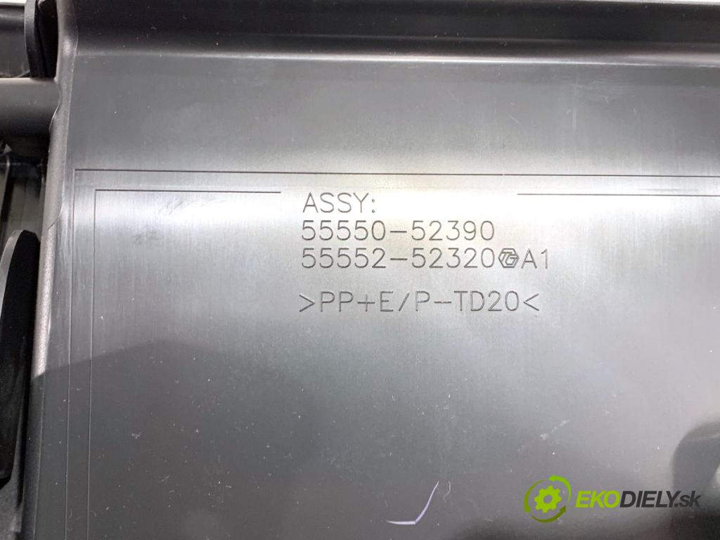 LEXUS LBX  2025 100 kW Hybrid (MAYH10)   (1490 ccm / 100 kW / 136 KM) 1490 Priehradka, kastlík spolujazdca  (Priehradka (kastlík))