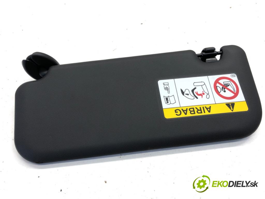 LEXUS LBX  2025 100 kW Hybrid (MAYH10)   (1490 ccm / 100 kW / 136 KM) 1490 Clona slnečná pravy 