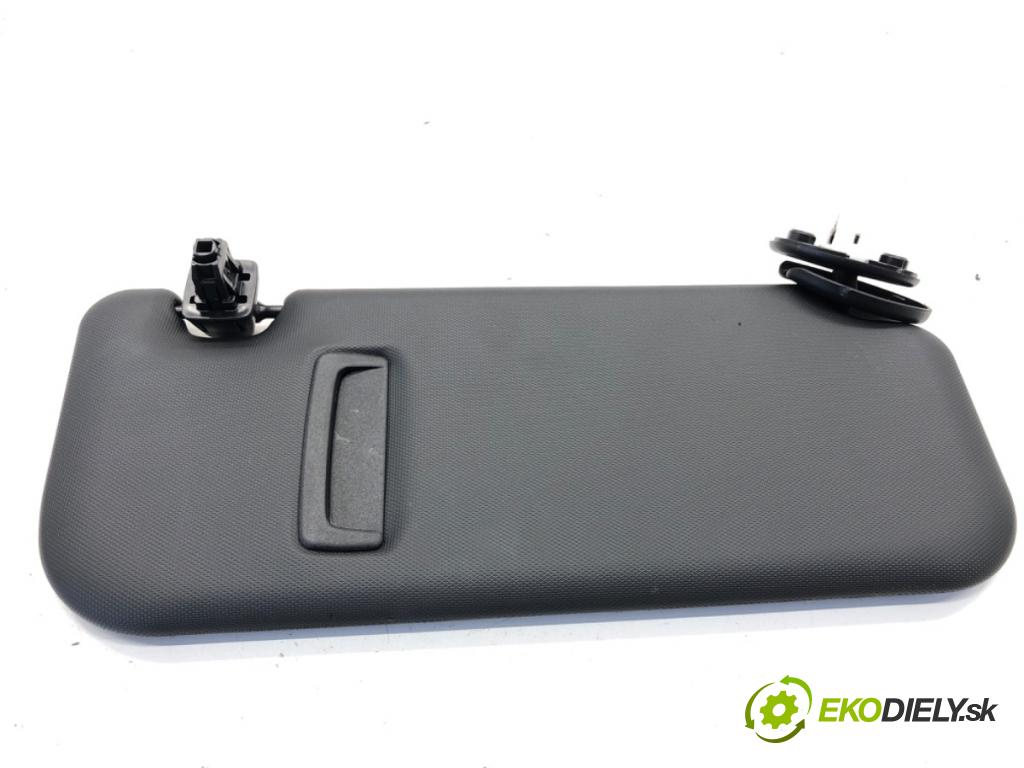 LEXUS LBX  2025 100 kW Hybrid (MAYH10)   (1490 ccm / 100 kW / 136 KM) 1490 clona sluneční levý 