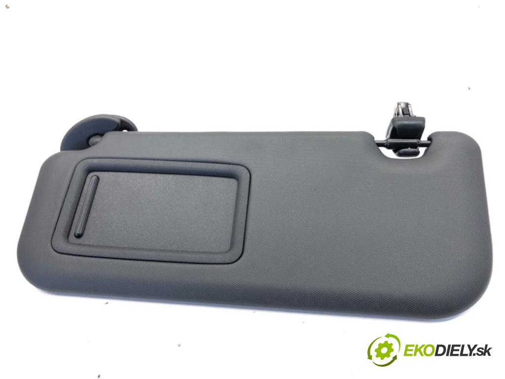 LEXUS LBX  2025 100 kW Hybrid (MAYH10)   (1490 ccm / 100 kW / 136 KM) 1490 clona sluneční levý