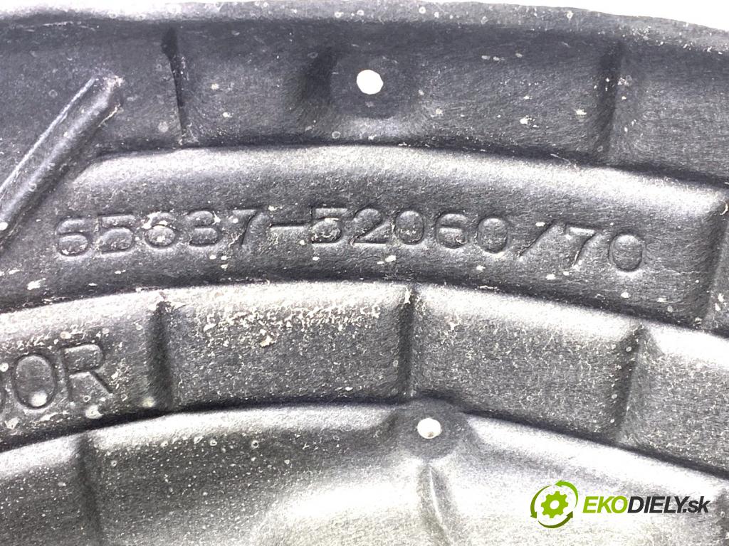 LEXUS LBX  2025 100 kW Hybrid (MAYH10)   (1490 ccm / 100 kW / 136 KM) 1490 podblatník pravy zad 65637-52060