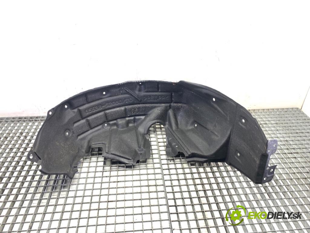 LEXUS LBX  2025 100 kW Hybrid (MAYH10)   (1490 ccm / 100 kW / 136 KM) 1490 podblatník ľavy zad 65638-52060