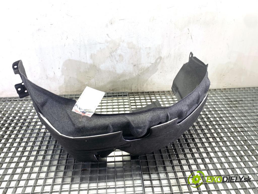 LEXUS LBX  2025 100 kW Hybrid (MAYH10)   (1490 ccm / 100 kW / 136 KM) 1490 podblatník ľavy zad 65638-52060