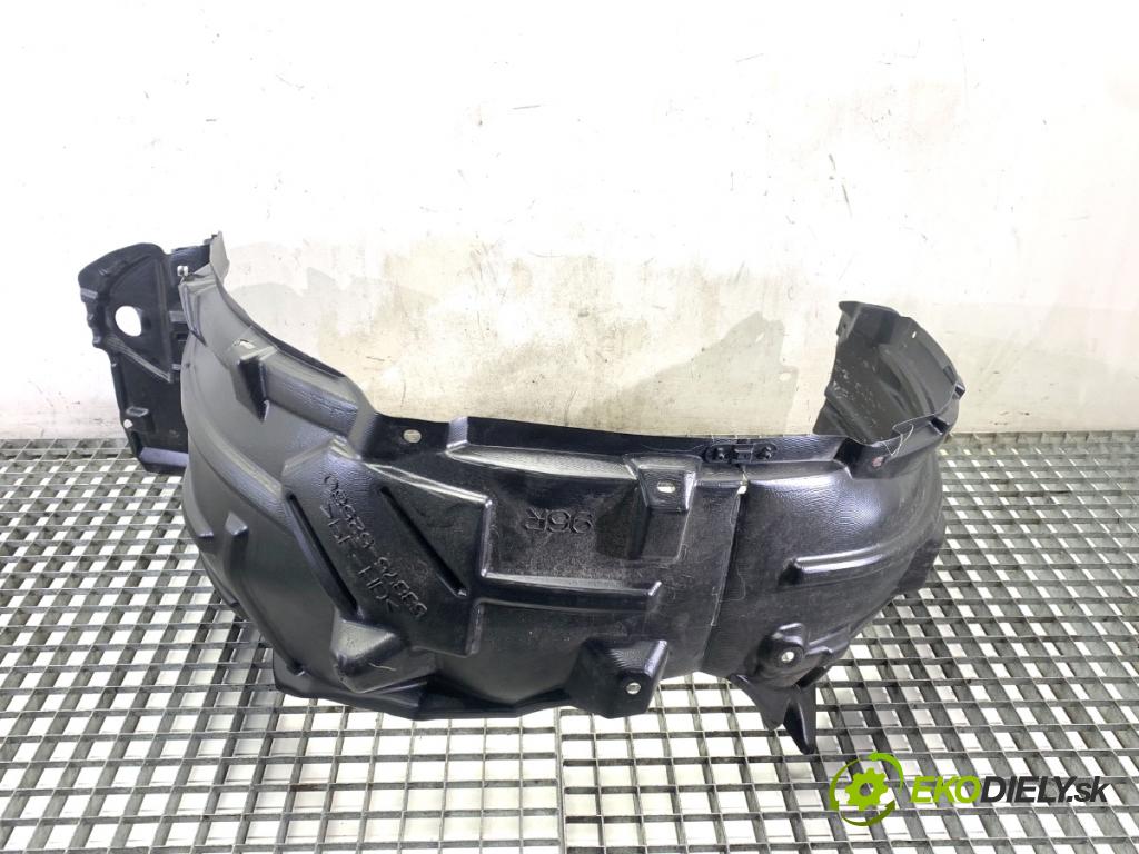 LEXUS LBX  2025 100 kW Hybrid (MAYH10)   (1490 ccm / 100 kW / 136 KM) 1490 podblatník pravy predný 53875-52580