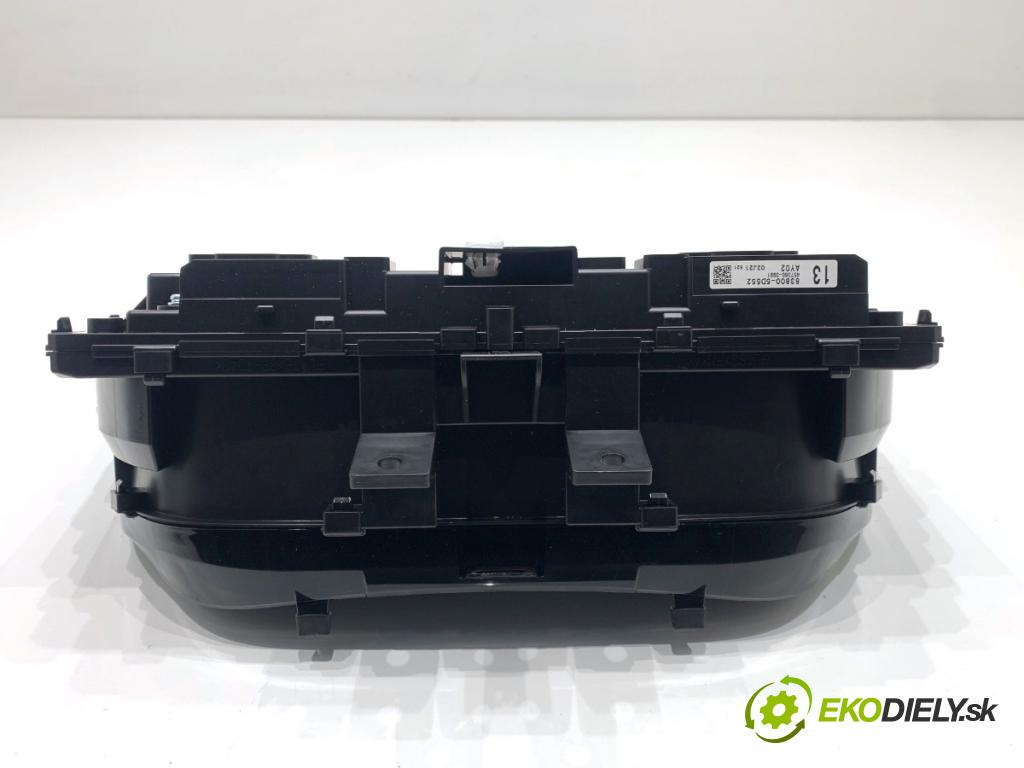 LEXUS LBX  2025 100 kW Hybrid (MAYH10)   (1490 ccm / 100 kW / 136 KM) 1490 Prístrojovka 83800-5D552 (Prístrojová doska)