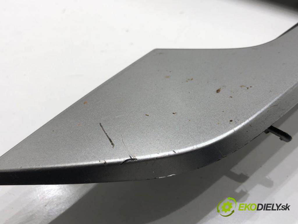 LEXUS LBX  2025 100 kW Hybrid (MAYH10)   (1490 ccm / 100 kW / 136 KM) 1490 Mriežky nárazníka ľavy predný 81482-52860