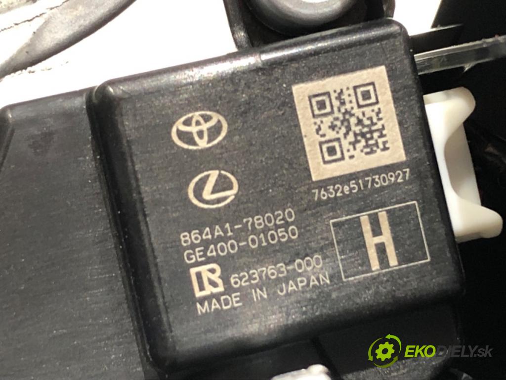 LEXUS LBX  2025 100 kW Hybrid (MAYH10)   (1490 ccm / 100 kW / 136 KM) 1490 Volant  (Volant)