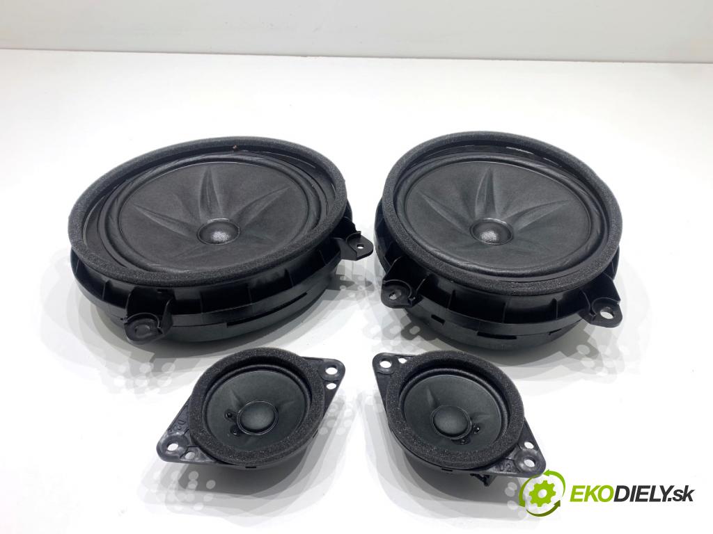 LEXUS LBX  2025 100 kW Hybrid (MAYH10)   (1490 ccm / 100 kW / 136 KM) 1490 reproduktory 86160-30F20 86160-30F60