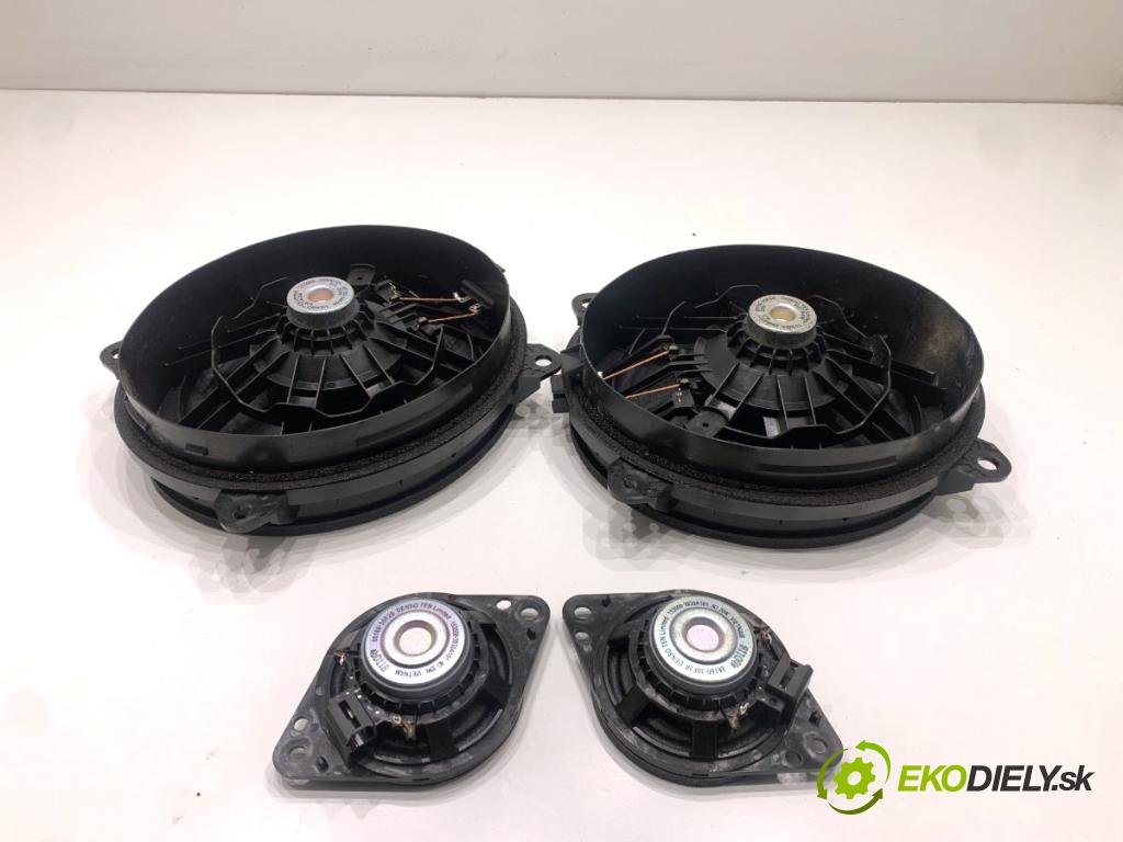 LEXUS LBX  2025 100 kW Hybrid (MAYH10)   (1490 ccm / 100 kW / 136 KM) 1490 reproduktory 86160-30F20 86160-30F60