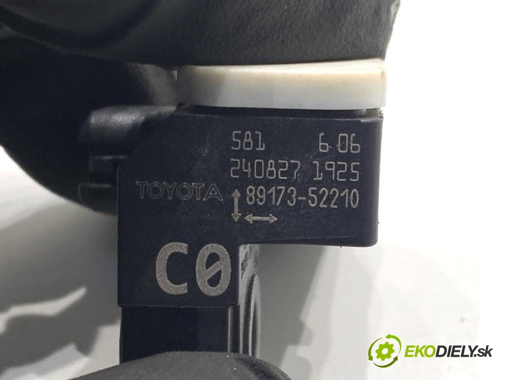 LEXUS LBX  2025 100 kW Hybrid (MAYH10)   (1490 ccm / 100 kW / 136 KM) 1490 Snímač nárazu 89173-52210 (Snímač nárazu)